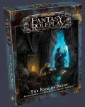 Warhammer Fantasy Roleplay: the Edge of Night
