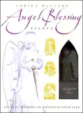 Angel Blessing Stamps with Book and Other