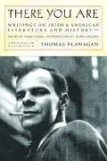 There You Are Writings on Irish and American Literature and History