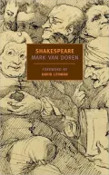 Shakespeare (New York Review Books Classics Series)