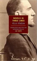 Novels in Three Lines
