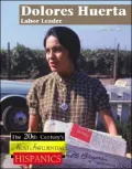 Dolores Huerta, United Farm Workers Co-Founder