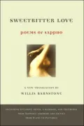 Sweetbitter Love : Poems of Sappho