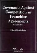 Covenants Against Competition in Franchise Agreements