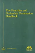 Franchise and Dealership Termination Handbook