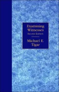 Examining Witnesses