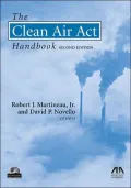 Clean Air Act Handbook