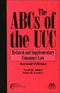 ABCs of the UCC: Related and Supplementary Consumer Law, 2nd Edition