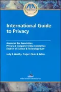 International Guide to Privacy