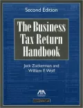 Business Tax Return Handbook