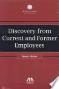 Book cover of Discovery from Current and Former Employees