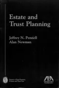 Estate and Trust Planning