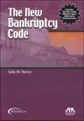 New Bankruptcy Code