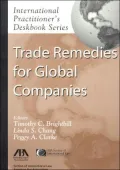 Trade Remedies for Global Companies