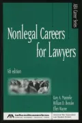 Nonlegal Careers for Lawyers