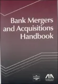 Bank Mergers and Acquisitions Handbook