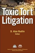 Toxic Tort Litigation