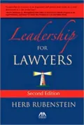 Leadership for Lawyers