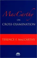 MacCarthy on Cross-Examination