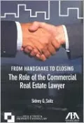 From Handshake to Closing: The Role of the Commercial Real Estate Lawyer