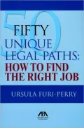 50 Unique Legal Paths: How to Find the Right Job