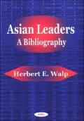 Asian Leaders : A Bibliography