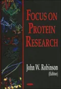 Focus on Protein Research