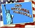 Our National Treasures