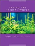 Saving The Natural World