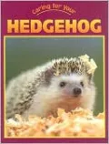 Caring for Your Hedgehog
