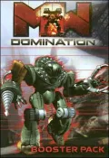 MechWarrior Domination Booster Pack