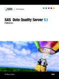 Sas Data Quality Server 9.1 Reference