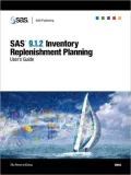 SAS/Inventory Replenishment Planning 9.1.2 User's Guide