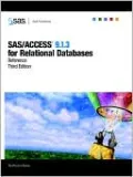 SAS/Access 9. 1. 3 for Relational Databases: Reference