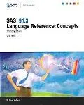 SAS 9.1.3 Language Reference Concepts