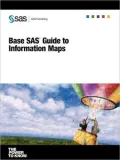 Base SAS Guide to Information Maps