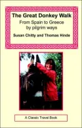 Great Donkey Walk - from Spain to GR