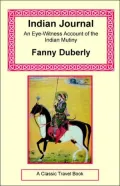 Indian Journal: An eye-witness account of the Indian Mutiny