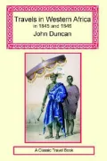 Travels in Western Africa in 1845 and 18