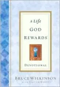 A Life God Rewards - Devotional