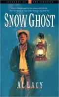 Snow Ghost (Journeys of the Stranger Series #7)