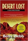 Desert Lost (Lena Jones Series #6)
