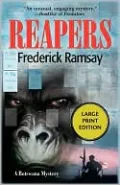 Reapers: A Botswana Mystery