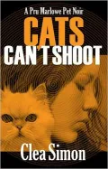 Cats Can't Shoot (Pru Marlowe Pet Noir Series #2)