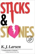 Sticks and Stones (Cat DeLuca Series #2)