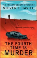 The Fourth Time is Murder (Posadas County #16)