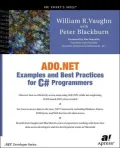 ADO.NET Examples and Best Practices for C# Programmers