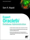 Expert Oracle 9i Database Administration