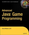 Advanced Java Game Programming