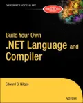 Build Your Own .NET Language and Compiler